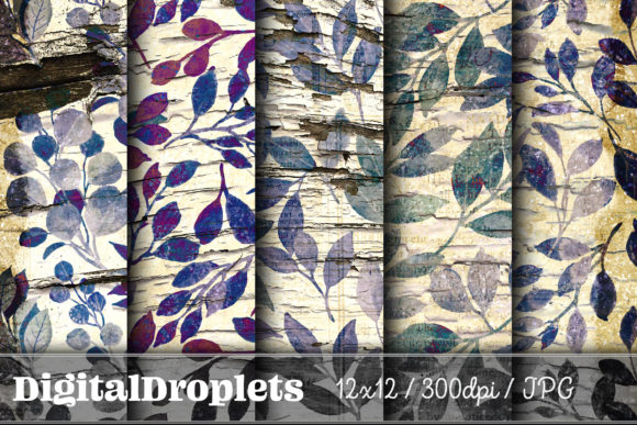 Leaves in the Wind Vol. 27: Vintage Charm Meets Modern Design
