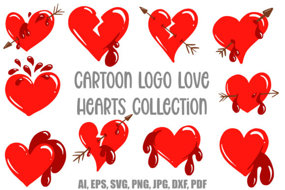 Love Hearts Red Halloween Valentines SVG: A Designer's Guide to Dual-Purpose Charm