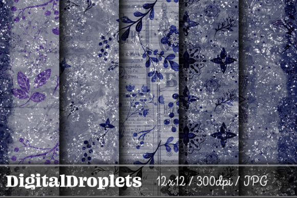 Winter Sparkle Vol. 26: Nordic Charm Meets Vintage Texture